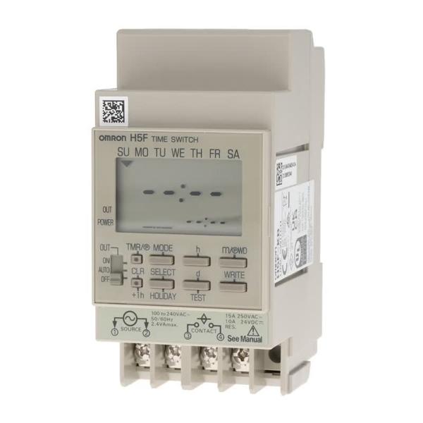 Interruttore Timer OMRON H5L-A H5LA, Nuovo, Per PLC, Spedizione Gratuita - Foto 3