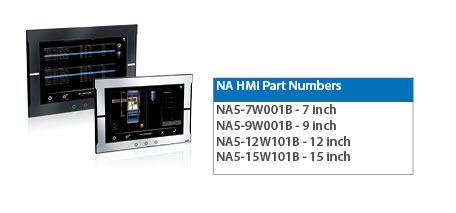 High Resolution Displays_Sysmac Family Brochure_P32_EN_202002